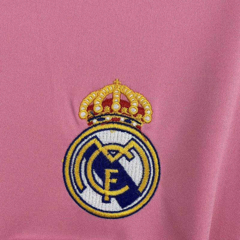 Camisa Real Madrid Edição Especial Rosa 25/26 - Versão Torcedor