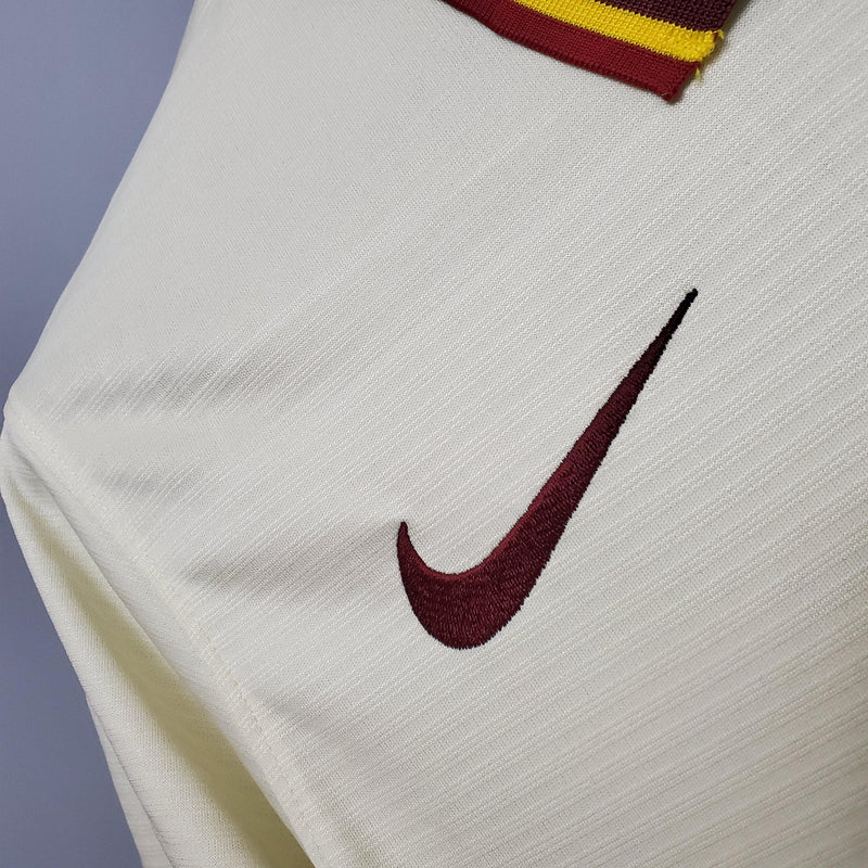 Camisa AS Roma Retrô 2020/21 Away