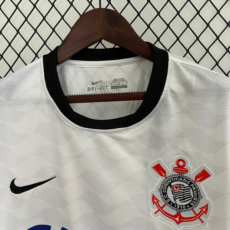 Camisa Corinthians Retrô 12/13 Home