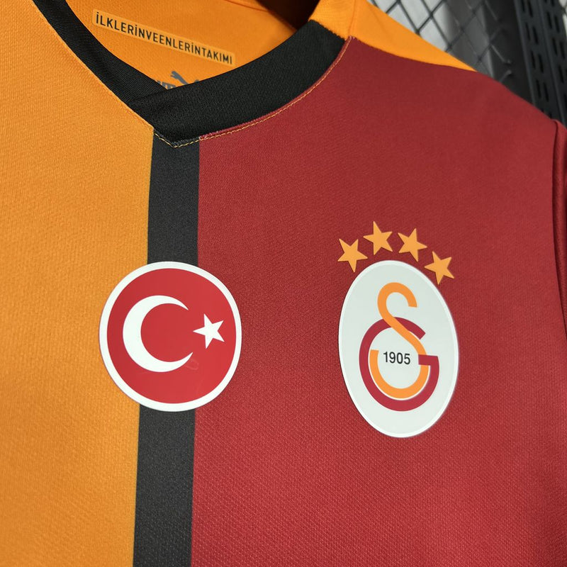 Camisa Galatasaray 24/25 Titular