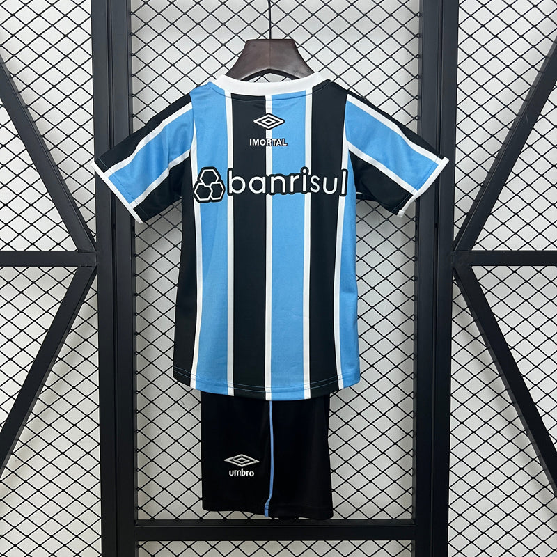 Kit Infantil Grêmio Titular 24/25