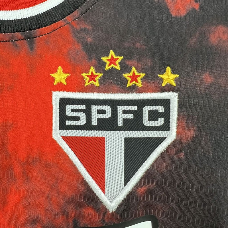 Kit Infantil São Paulo Reserva 3 24/25