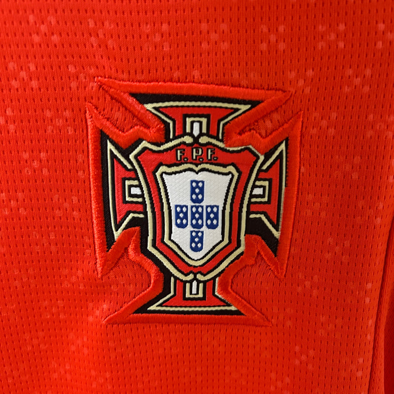 Kit Infantil Portugal Titular 25/26