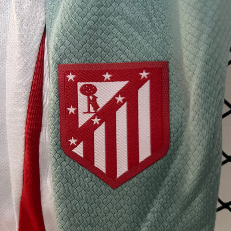 Kit Infantil Atlético de Madrid Reserva 24/25