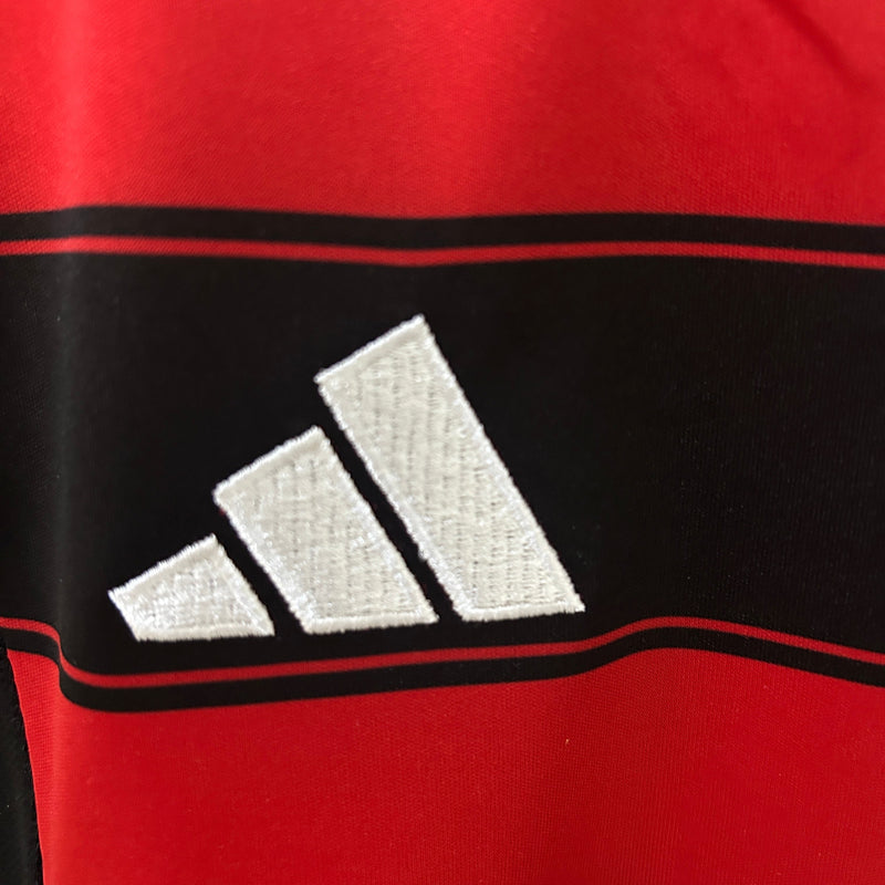 Kit Infantil Flamengo Titular 25/26