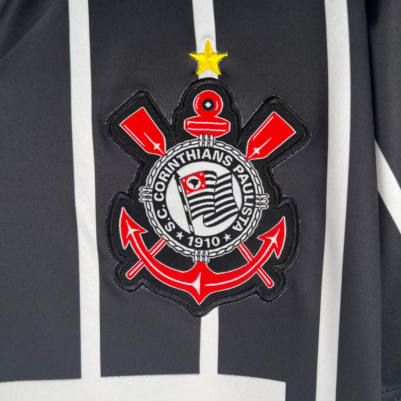 Camisa Corinthians Retrô 1997 Reserva