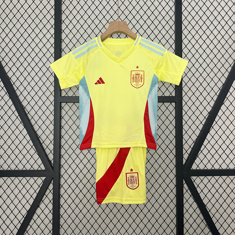 Kit Infantil Espanha Reserva 24/25