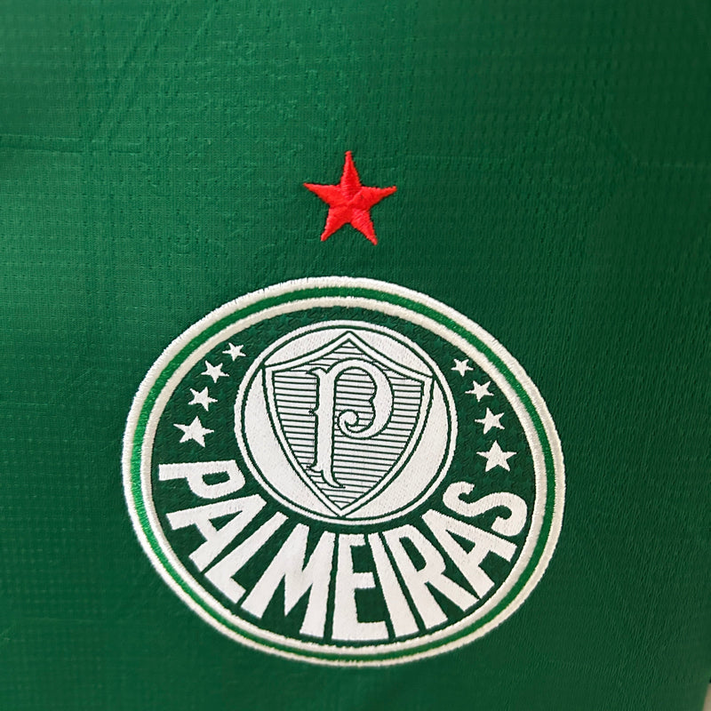 Camisa Palmeiras Titular 25/26 - Versão Torcedor