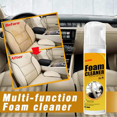 Espuma Limpadora FOAM CLEANER - MultiBrillo Eficaz