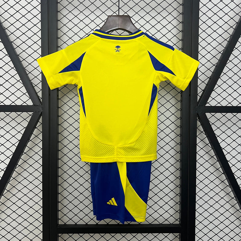 Kit Infantil Al-Nassr Titular 24/25