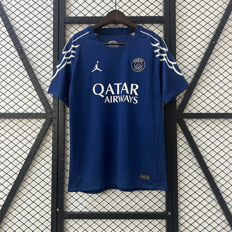 Camisa PSG Reserva 5 24/25 - Versão Torcedor