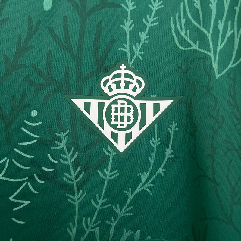 Camisa Real Betis Edição Especial - Versão Torcedor