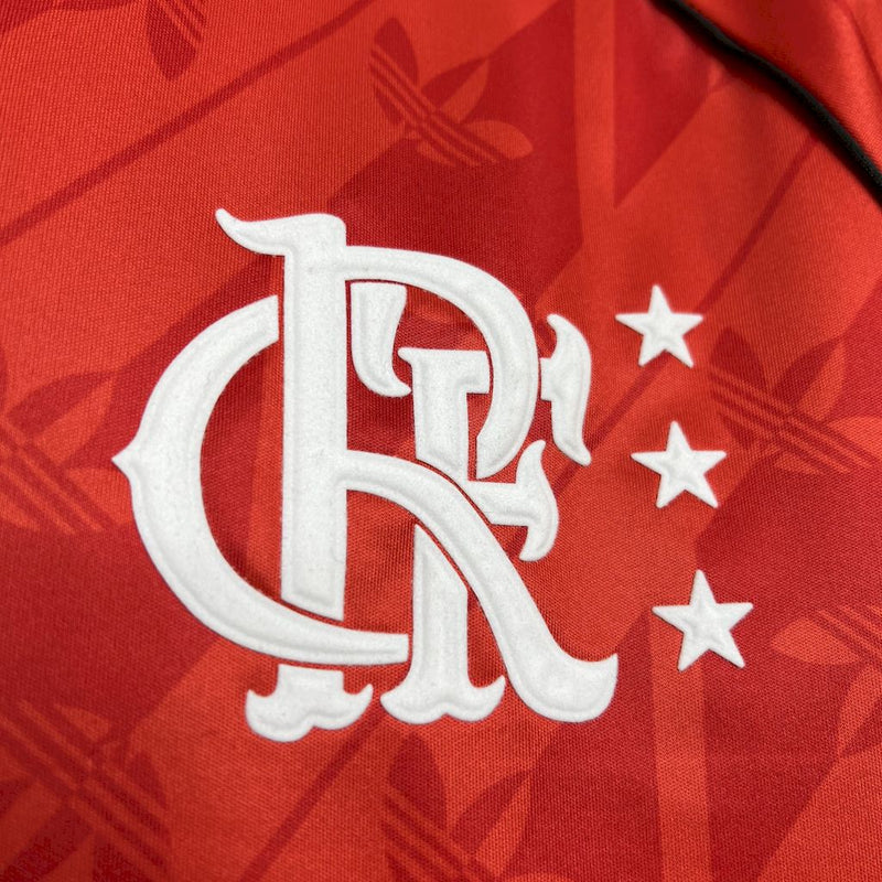 Camisa Flamengo 24/25 - Edição especial retrô