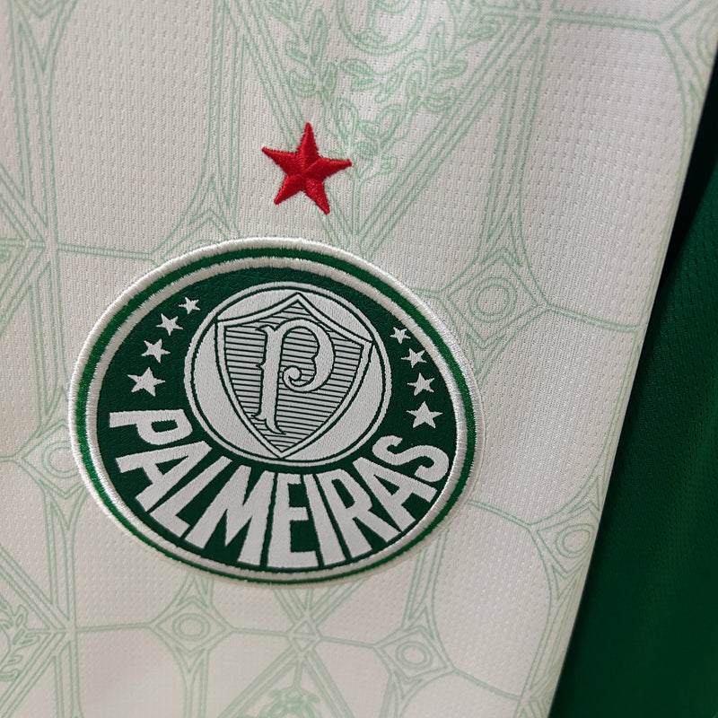 Camisa Palmeiras Reserva 25/26 - Versão Torcedor