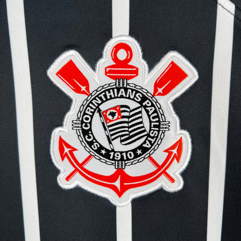 Camisa Corinthians 23/24 Reserva - Versão Torcedor