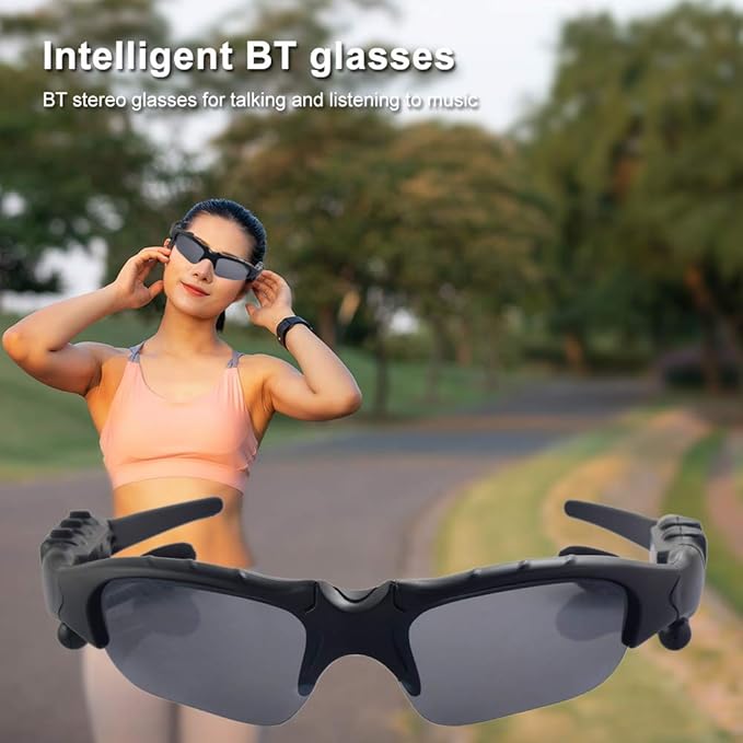 Lentes Bluetooth - SMART VISION