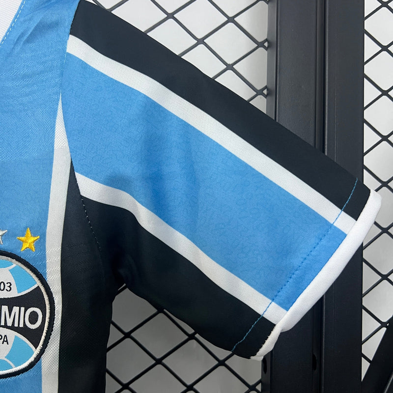 Kit Infantil Grêmio Titular 24/25