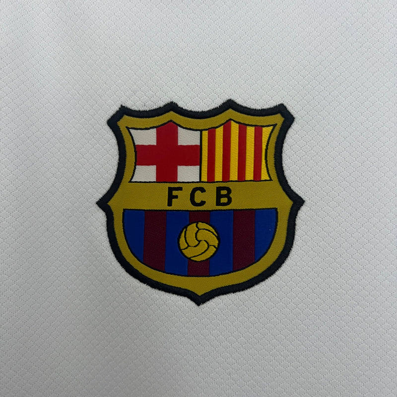 Camisa Barcelona Ed Especial joint 25/26 - Versão Torcedor