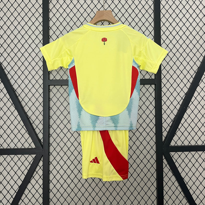 Kit Infantil Espanha Reserva 24/25