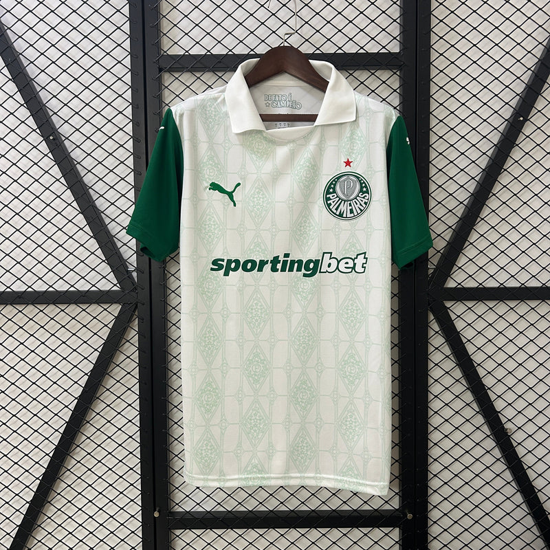 Camisa Palmeiras Reserva 25/26 - Versão Torcedor