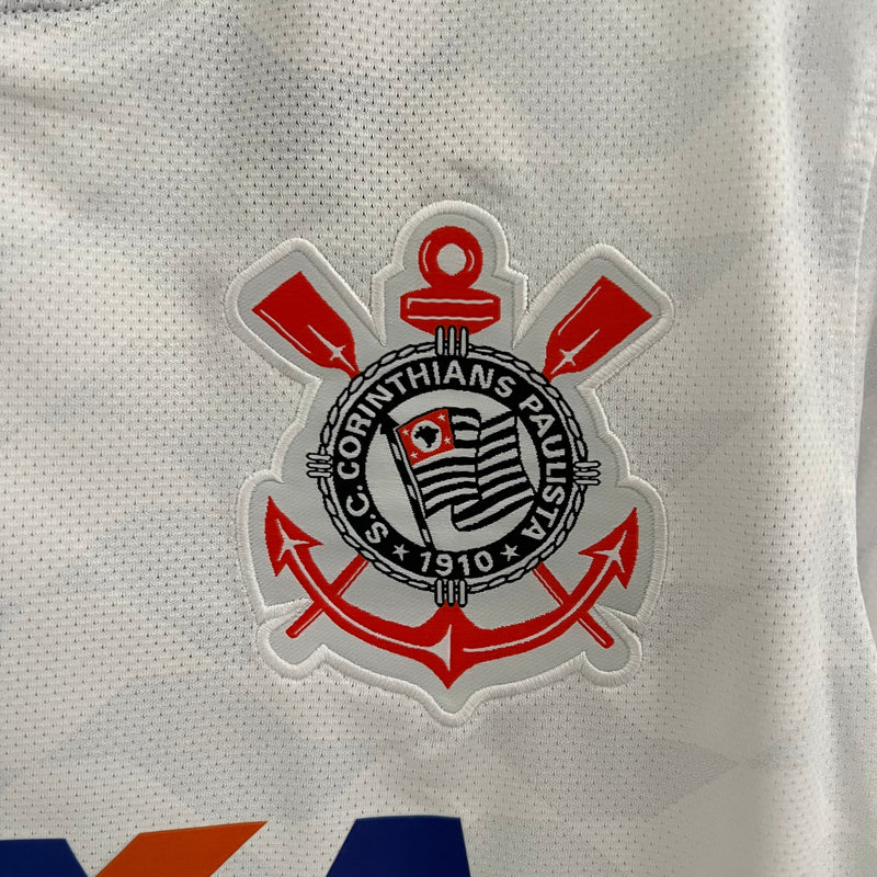 Camisa Corinthians Retrô 12/13 Home