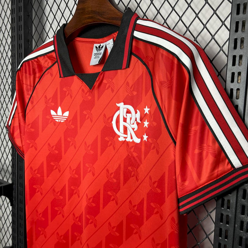 Camisa Flamengo 24/25 - Edição especial retrô