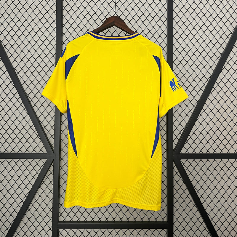 Camisa Al Nassr 2024/25 Home