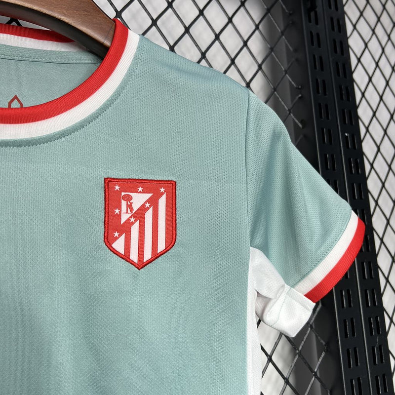 Kit Infantil Atlético de Madrid Reserva 24/25