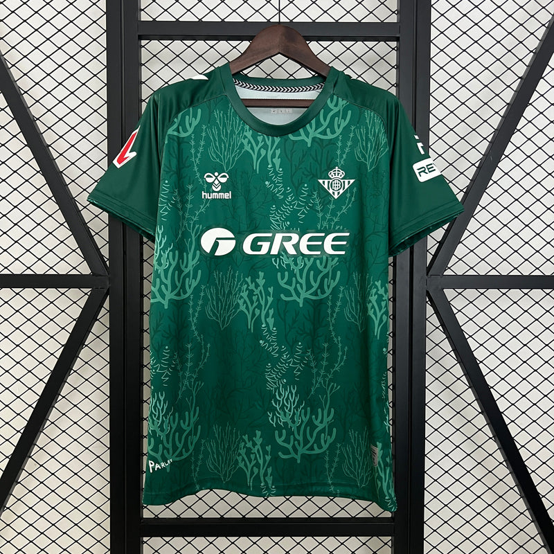 Camisa Real Betis Edição Especial - Versão Torcedor