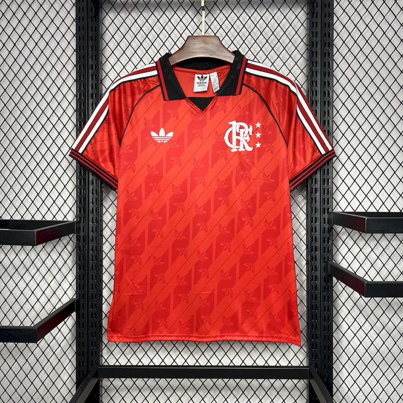 Camisa Flamengo 24/25 - Edição especial retrô