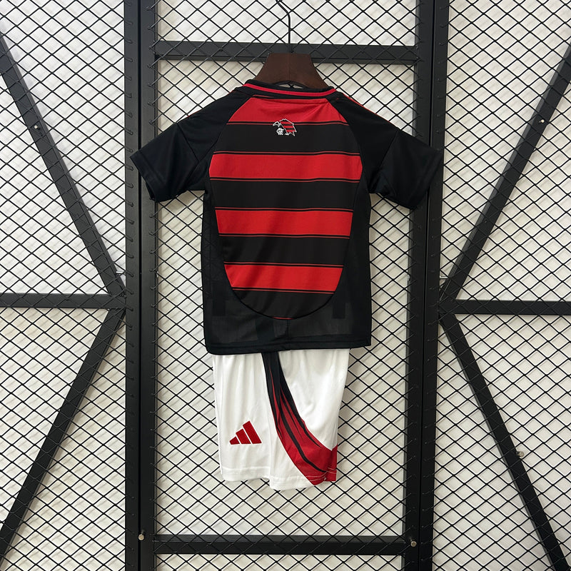 Kit Infantil Flamengo Titular 25/26