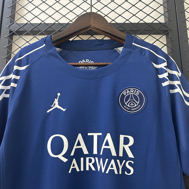 Camisa PSG Reserva 5 24/25 - Versão Torcedor