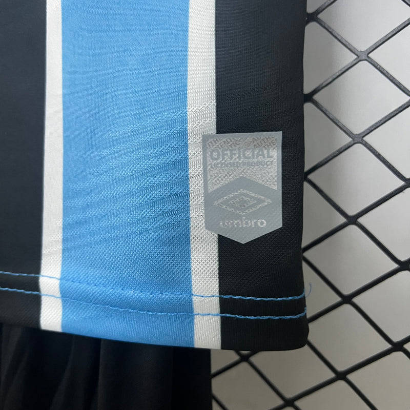 Kit Infantil Grêmio Titular 24/25