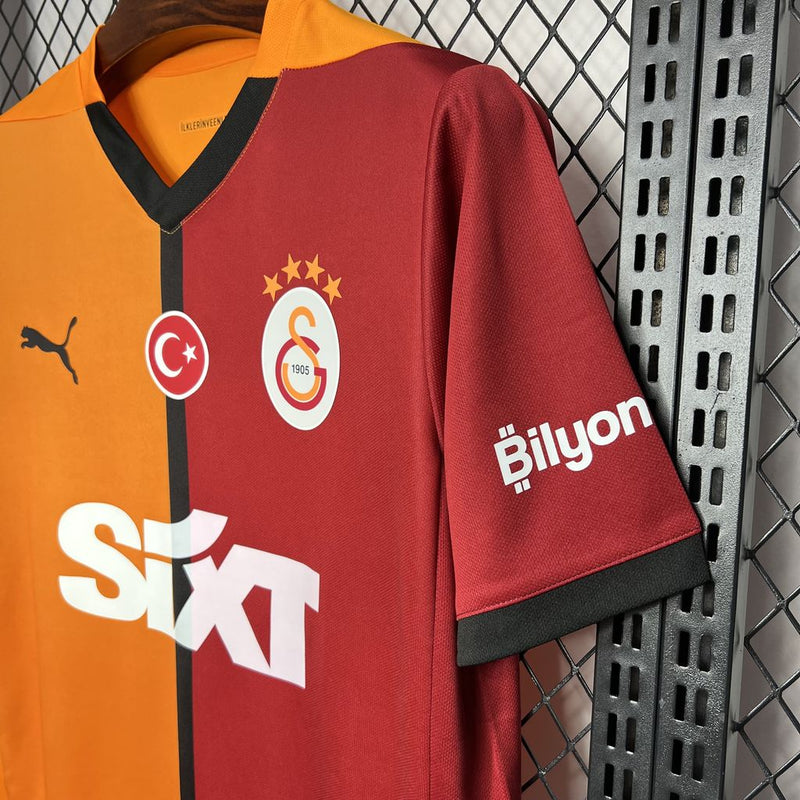 Camisa Galatasaray 24/25 Titular