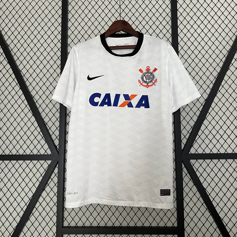 Camisa Corinthians Retrô 12/13 Home