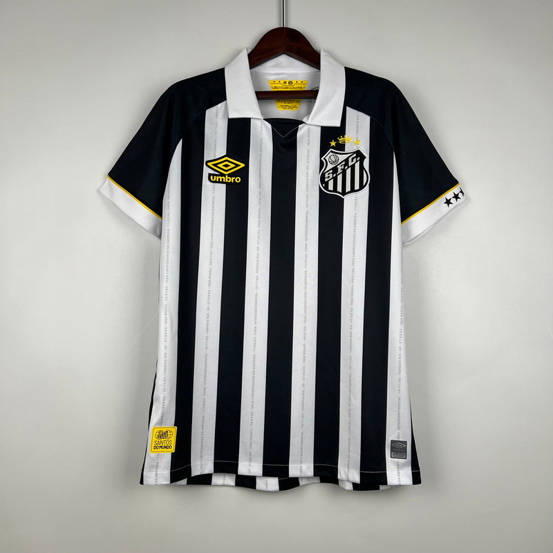 Camisa Santos Reserva 23/24 - Versão Torcedor