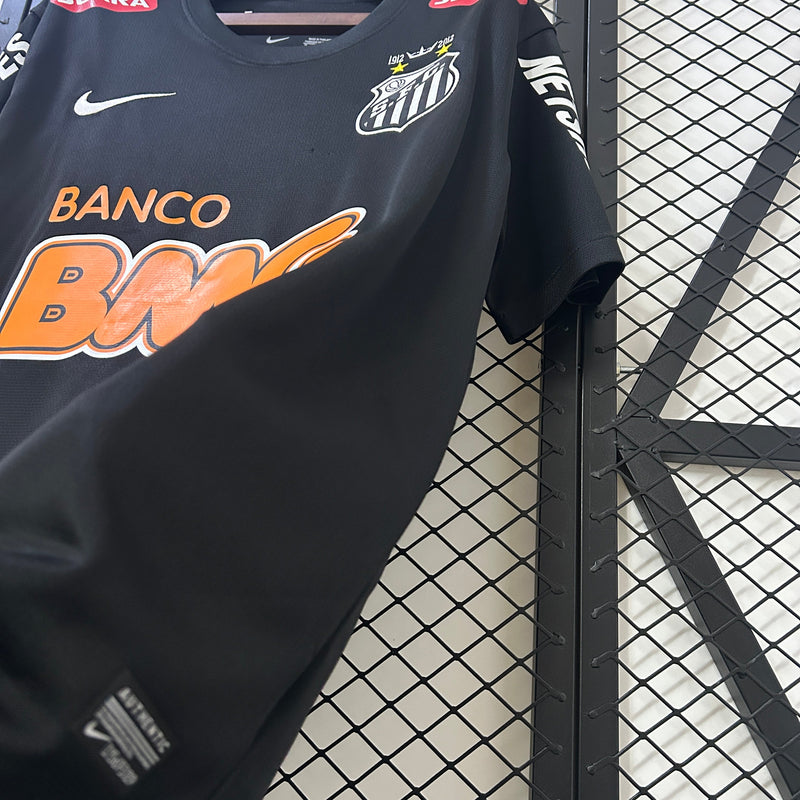 Camisa Santos Reserva 12/13 - Versão Retro