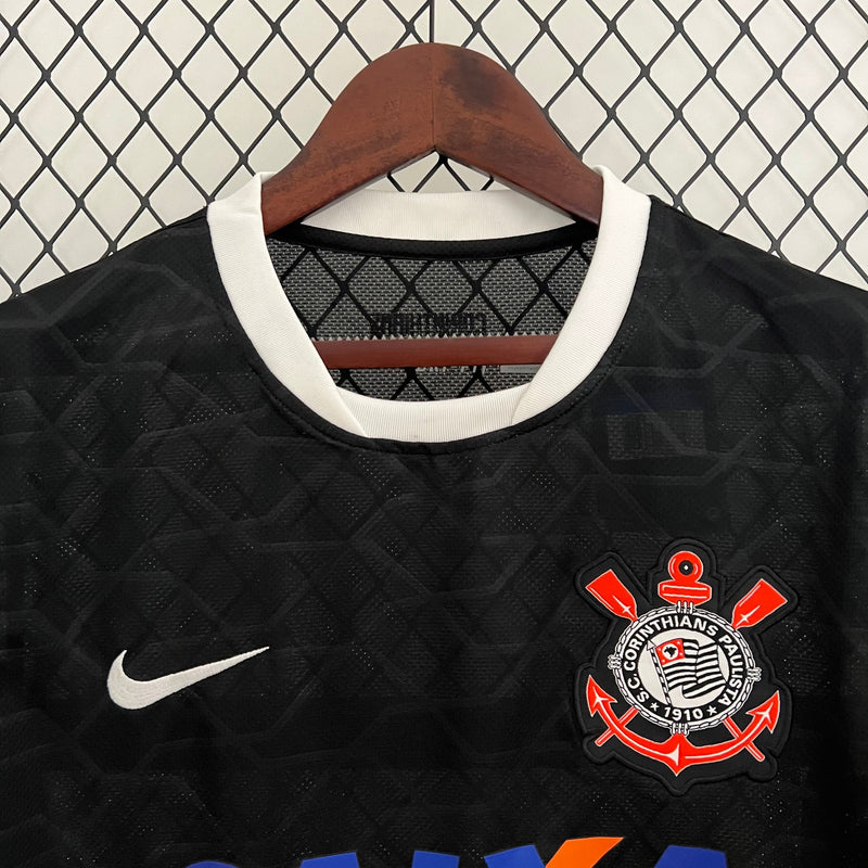 Camisa Corinthians Retrô 12/13 Reserva