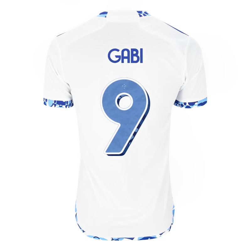 Camisa Cruzeiro Gabi 9 24/25 Reserva