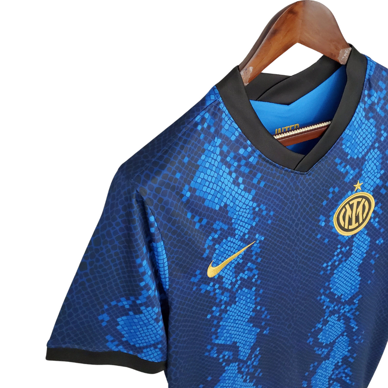 Camisa Inter de Milão 2021/22 Home