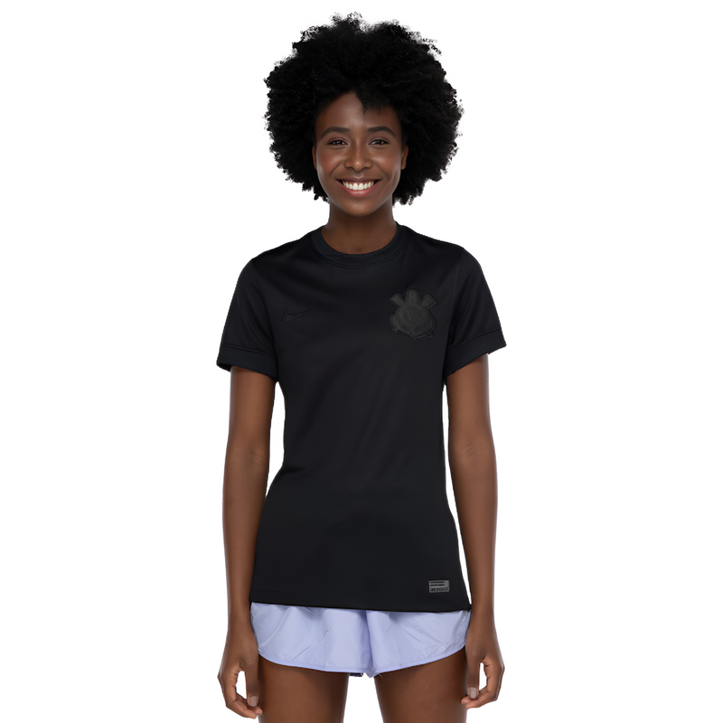 Camisa Corinthians 24/25 Reserva - Versão Feminina