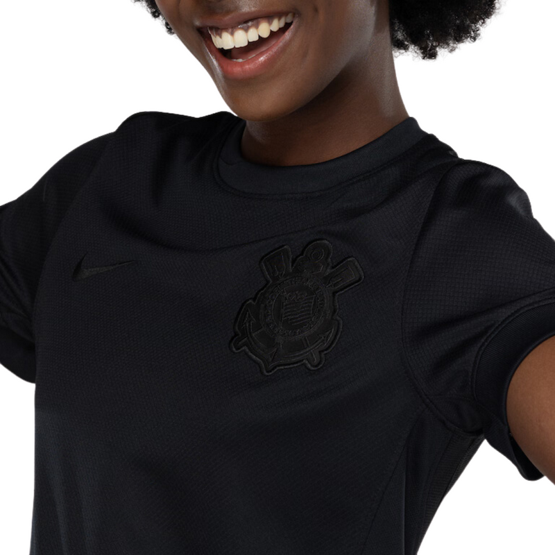 Camisa Corinthians 24/25 Reserva - Versão Feminina