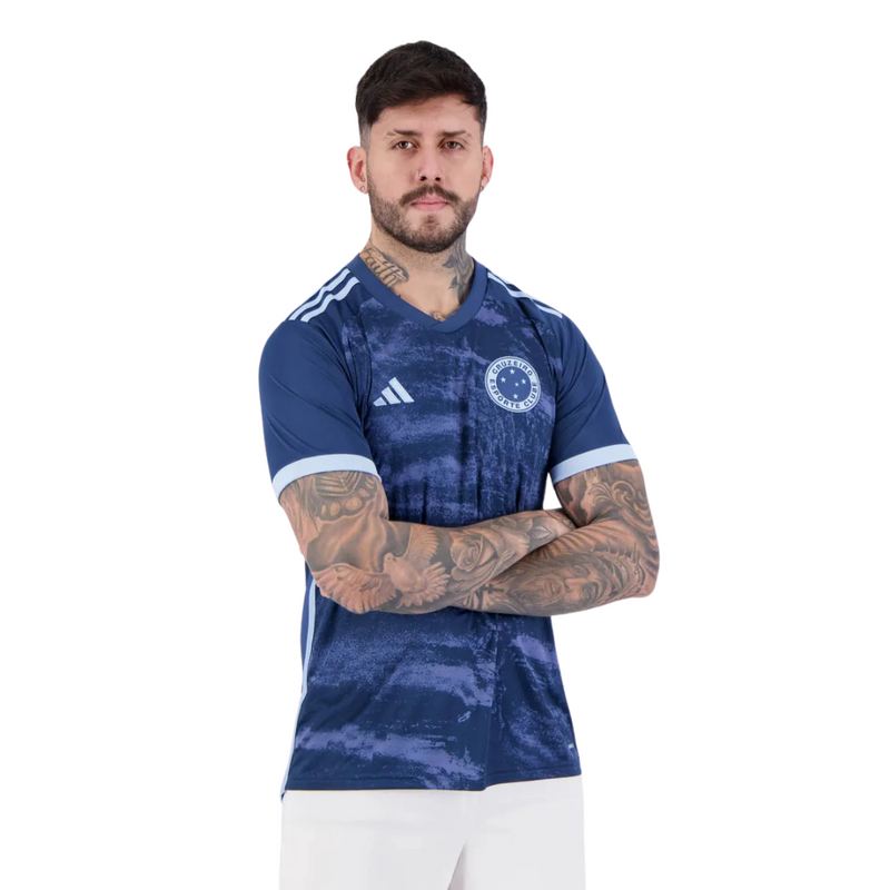 Camisa Cruzeiro Dudu 7 2024/25 Third