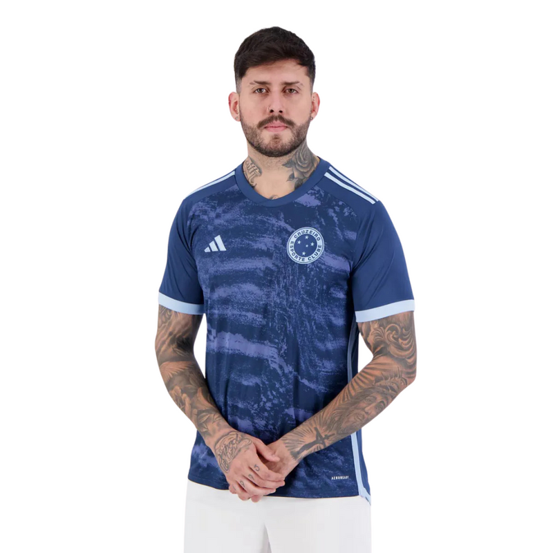 Camisa Cruzeiro Dudu 7 2024/25 Third