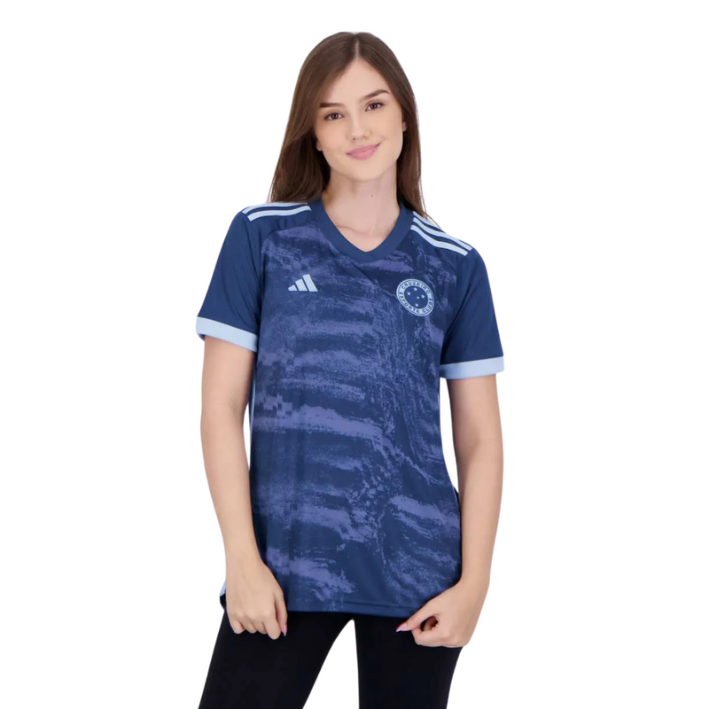 Camisa Feminina Cruzeiro 24/25 Third