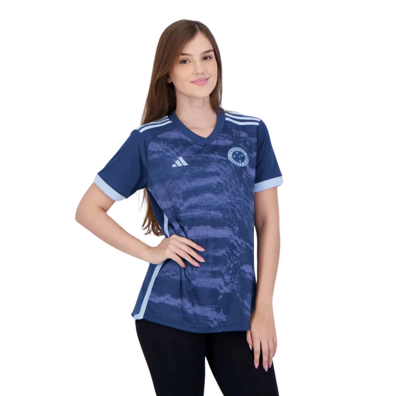 Camisa Feminina Cruzeiro 24/25 Third