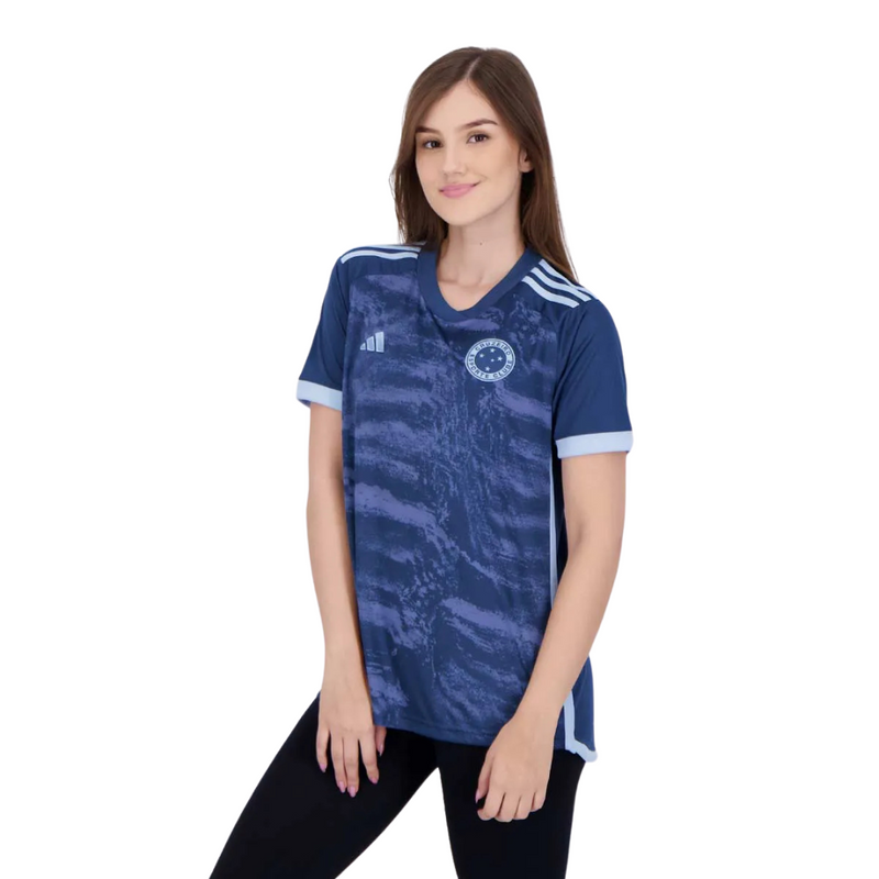 Camisa Feminina Cruzeiro 24/25 Third