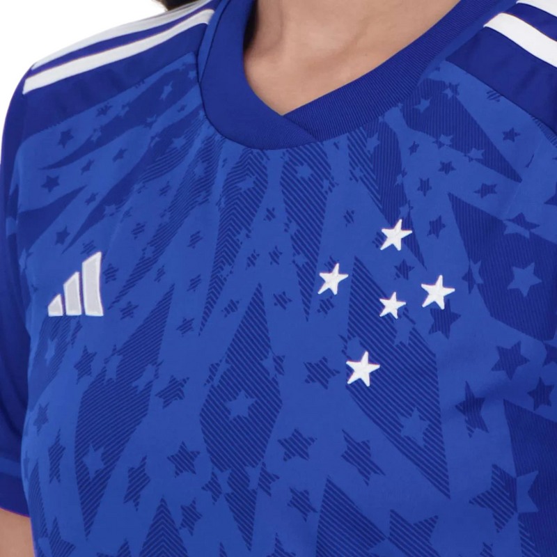 Camisa Feminina Cruzeiro 24/25 Titular