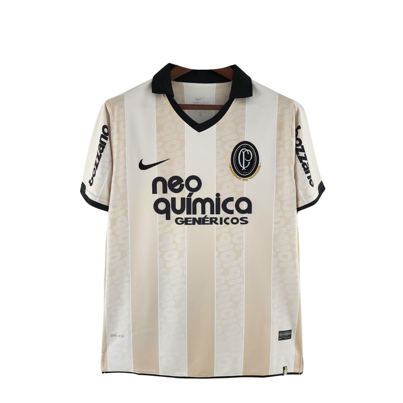 Camisa Corinthians Retrô 2010 Centenário