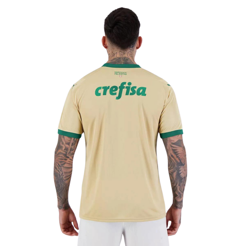 Camisa  Palmeiras III 24/25 - Versão Torcedor